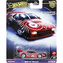 Hot Wheels Boulevard Premium Models 1:64 Scale - Assorted Models