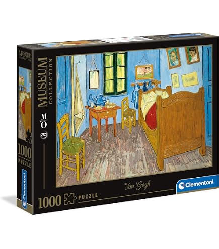 Clementoni 1000 Piece Jigsaw Puzzle - The Kiss By Hayez, Museum Collection Art Puzzle - View #8