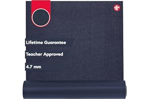 Manduka Prolite Yoga and Pilates Mat Tapis Mixte