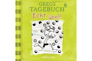 Echt übel!: Gregs Tagebuch 8