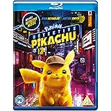 Pokémon Detective Pikachu [Blu-ray] [2019]