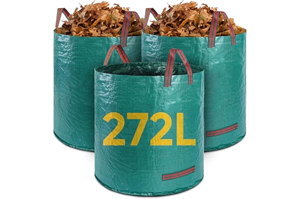 home depot garden waste bolsas