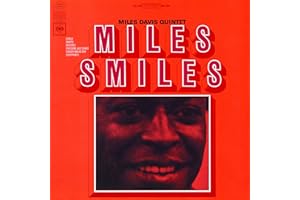 Miles Smiles/Vinyle Noir Audiophile 180gr