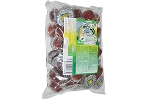 Dragon - Jelly Food Lot de 50 a16g Marron Candy