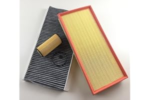 SCT GERMANY& WINFIL FILTERS Ölfilter Luftfilter Innenraumfilter Aktivkohle A-Klasse W169 B-Klasse W245 CDI Diesel