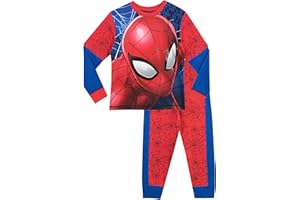 Spiderman - Ensemble De Pyjamas - Spider-Man - Garçon