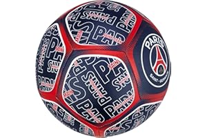 Paris Saint-Germain Ballon de Football PSG - Collection Officielle Taille 5