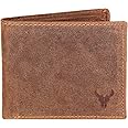 NAPA HIDE Leather Wallet For Men (Tan Hunter)