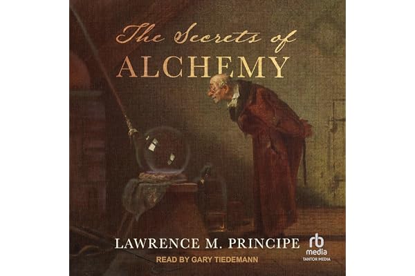 The Secrets of Alchemy