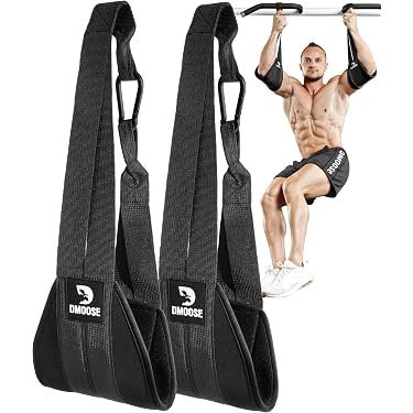 Nhujevkom Clips De Musculation Pour Barre Et Haltères – Acier Carbone, Trou 5,2 Cm – Sécurité Renforcée, Accessoire Home Gym Polyvalent