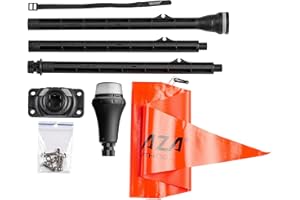 Railblaza Kayak II Visibility Kit - Black