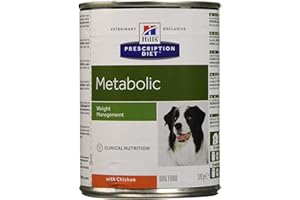 Hill's Canine Metabolic Advanced Weight Solution - 12 x 370 gr