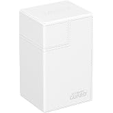 Ultimate Guard Flip`n`Tray 80+ XenoSkin Monocolor White