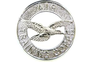 THE QUARTERMASTER ONLINE ATC Air Training Corps Cap Badge