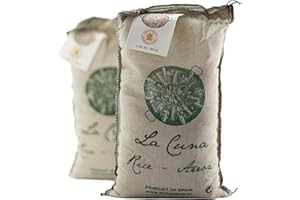 SANTO TOMAS ARVIEMI 2 x 1kg Bahia Paella Rice L