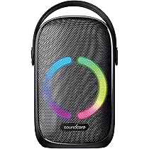Soundcore Anker Rave Neo 2 Portable Speaker with 80W Stereo Sound