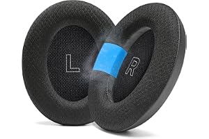 WC Freeze QC Ultra - Kylgel-öronkuddar för Bose QuietComfort Ultra 1 & 2