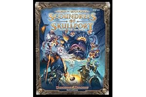 Wizards of the Coast Lords of Waterdeep Expansion: Scoundrels of Skullport