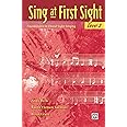 Sing at First Sight, Bk 2: Foundations in Choral Sight-Singing