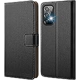 HOOMIL MagFlip Serie für Samsung Galaxy A53 5G Hülle [Erstklassige Handwerk] [Feine Nähte] Handyhülle Klapphülle Stoßfeste Sc