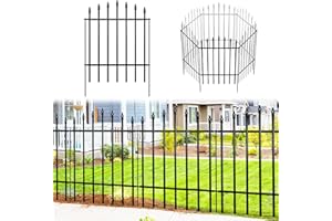 Thealyn Ogrodzenia dekoracyjne (36″ wys. x 28″ szer. (5 panelów))