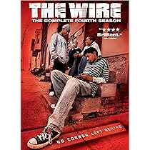 The Wire Temporada 5 [DVD]: Amazon.es: Andre Royo, Deirdre Lovejoy