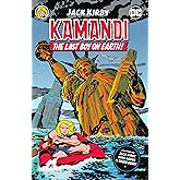 Kamandi, the Last Boy on Earth! 1