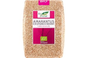 Expanderad amarant BIO 150 g - BIO PLANET