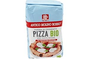 KI GROUP SPA Antico molino rosso, Mix per pizza bio, 1kg