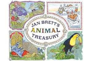 Jan Brett's Animal Treasury