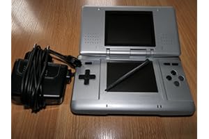 Nintendo DS Argent (console portable)
