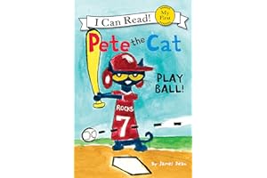 Pete the Cat: Play Ball!