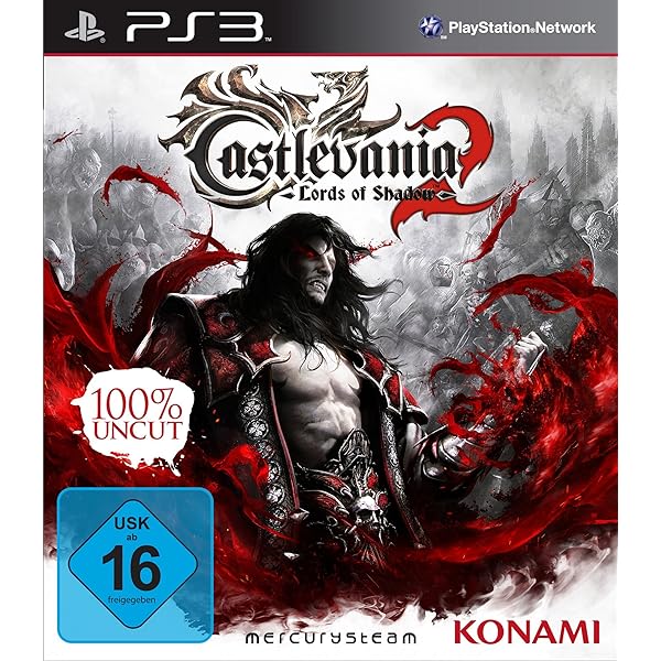 Castlevania: Lords of Shadow : Amazon.de: PC & Video Games