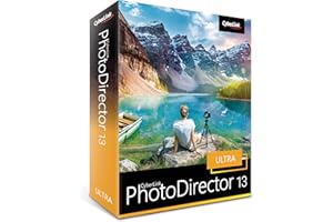 CyberLink PhotoDirector 13 Ultra (64-Bit)