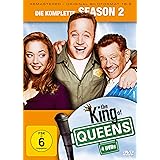 The King of Queens - Season 2 - Remastered [4 DVDs]