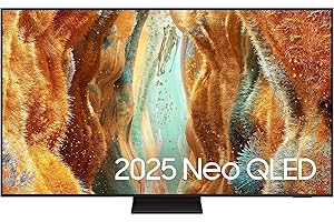 Samsung Neo QLED 4K QN70F 65 Zoll (163 cm) Mini LED Fernseher, NQ4 AI Gen2 Prozessor, Quantum Matrix Technology Slim, Motion Xcelerator 144Hz, AirSlim Design, Samsun...[Länderversion Ungarisch]