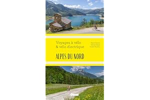 Alpes du Nord Voyages à vélo et vélo électrique: Savoie, Haute-Savoie, Isère