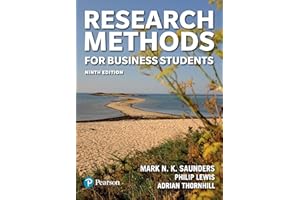 Research Methods for Business Students