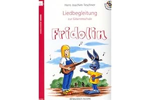 HEINRICHSHOFEN VERLAG FRIDOLIN - LIEDBEGLEITUNG
