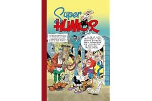 Volvieron de «allá» | Las embajadas chifladas | Los espantajomanes | La cochinadita nuclear | El caso del señor probeta (Súper Humor Mortadelo 8)