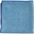Diversey Taski My Micro 7524116 Reusable Microfibre Cloth, 36 cm x 36 cm, Blue (Pack of 20)