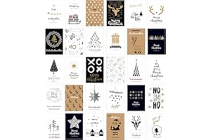 ‎EDITION SEIDEL Edition Seidel Set 30 Weihnachtspostkarten Weihnachten Karten Postkarten Weihnachtskarten (20670)
