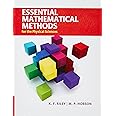 ESSENTIAL MATHEMATICAL METHODS FOR THE PHYSICAL SCIENCES 1ST EDITION
