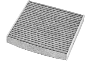 FILTRON K 1210A Filtr Powietrza z Węglem Aktywnym, Filtr Kabinowy do Samochodów, Redukuje Szkodliwe Zanieczyszczenia, Alergeny i Nieprzyjemne Zapachy