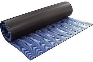 Crivit® Fitnessmatte Sport Gymnastik Matte Unterlage optimale Dämpfung 70 x 150