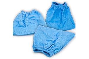 FixedByU Filtro Adicional, Recambio de Bolsas de Filtro Textil para Aspiradoras Einhell TC-VC 1820, 1815, 1825