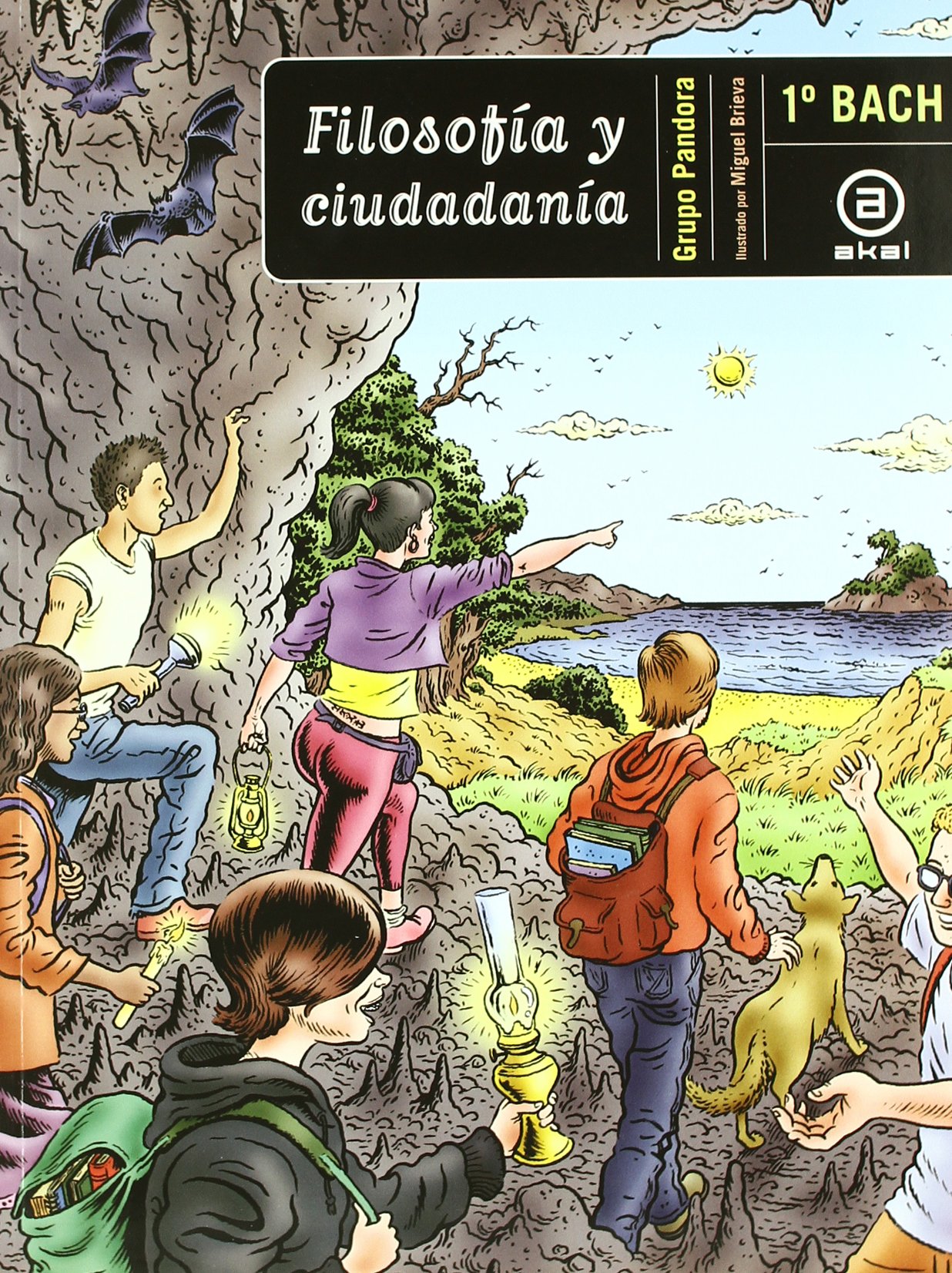 Filosofía Y Ciudadanía. Bachillerato 1