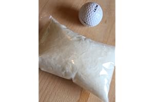 DJR 5g of 100% Pure, Untreated, Goose Down (800+ Fill Power) Humanely and Ethically Sourced Available. For Down Jackets and Sleeping Bags