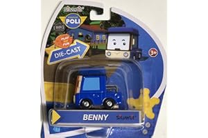 Robocar Poli- Benny (diecasting - not transformers) by Robocar Poli