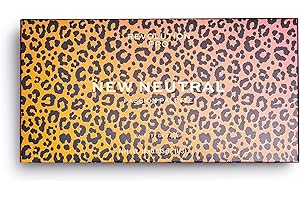 Revolution Pro, New Neutral, Passion, Palette d'Ombres à Paupières , 18 Ombres, 18g